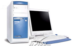 宏碁Veriton 7600G臺式機 經典商用電腦的回顧與鑒賞